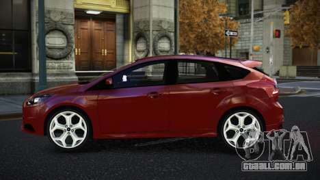 Ford Focus Xumiko para GTA 4