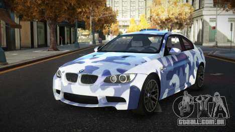 BMW M3 Xadisa S8 para GTA 4
