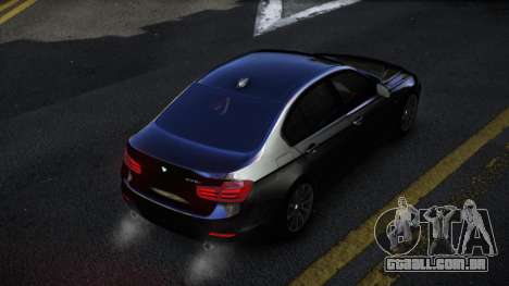 BMW 335i Ubat para GTA 4