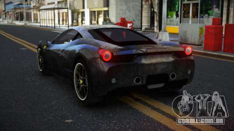 Ferrari 458 Ahemiry S9 para GTA 4