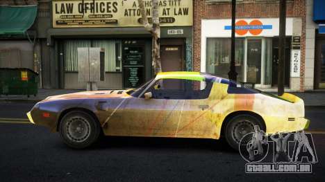 Pontiac Trans AM Exabin S10 para GTA 4