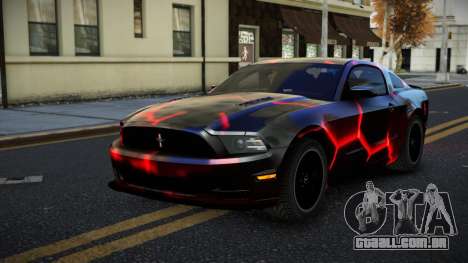 Ford Mustang Abvin S8 para GTA 4