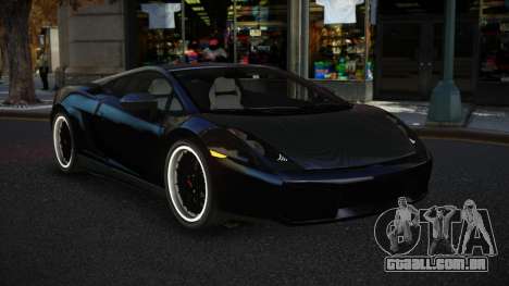 Lamborghini Gallardo Tuga para GTA 4