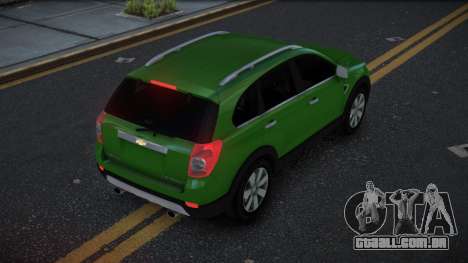 Chevrolet Captiva Rowsuheqi para GTA 4