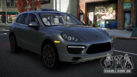 Porsche Cayenne Turbo Saluqexo para GTA 4