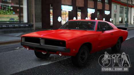 Dodge Charger Rathony para GTA 4