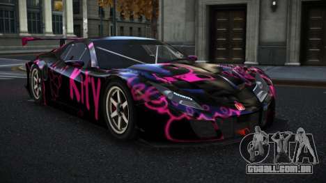 Honda HSV Bries S14 para GTA 4