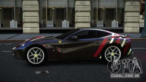 Ferrari F12 Jaic S3 para GTA 4