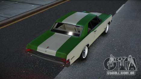 Pontiac GTO Nofife para GTA 4
