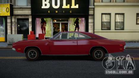 Dodge Charger Yapayos para GTA 4