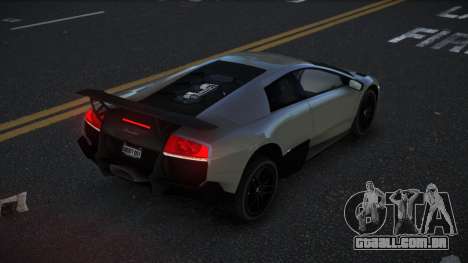 Lamborghini Murcielago Retvave para GTA 4
