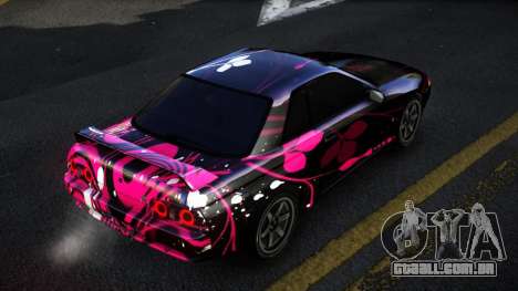 Nissan Skyline R32 Droic S3 para GTA 4