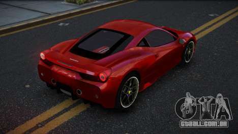 Ferrari 458 Ahemiry para GTA 4
