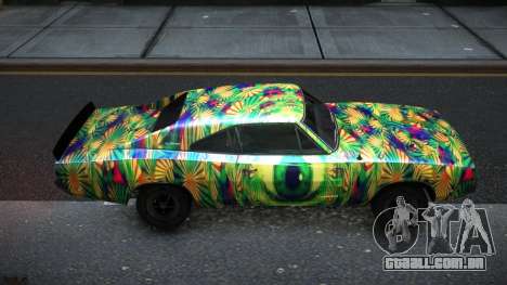 Dodge Charger Rathony S2 para GTA 4