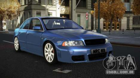 Audi S4 Xonri para GTA 4