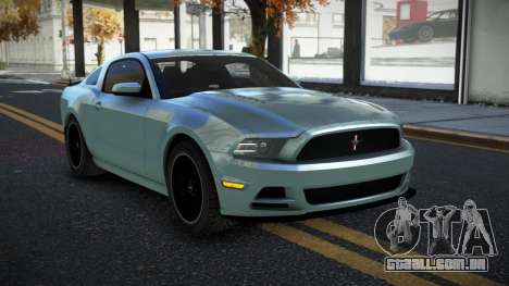 Ford Mustang Abvin para GTA 4
