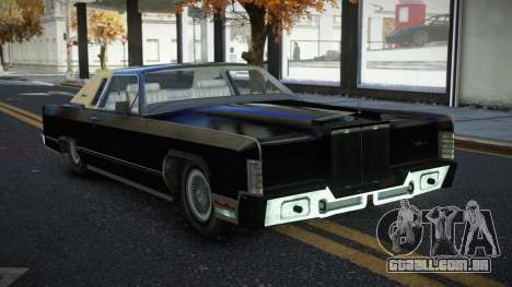 Lincoln Continental Yeewo para GTA 4