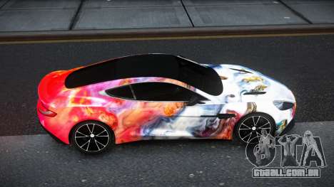 Aston Martin Vanquish Joxa S13 para GTA 4