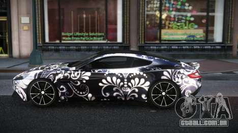 Aston Martin Vanquish Joxa S1 para GTA 4