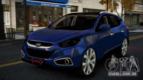 Hyundai IX35 Yoji para GTA 4