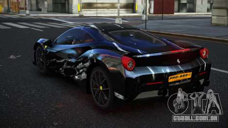 Ferrari 488 Viersa S14 para GTA 4