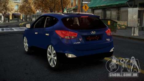 Hyundai IX35 Yoji para GTA 4