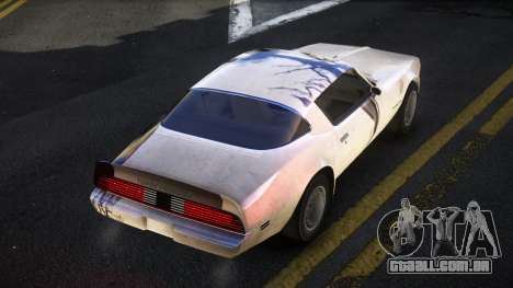 Pontiac Trans AM Exabin S14 para GTA 4