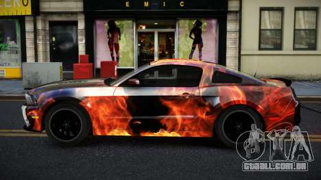 Ford Mustang Abvin S7 para GTA 4