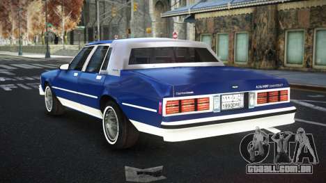 Chevrolet Caprice Siymedo para GTA 4