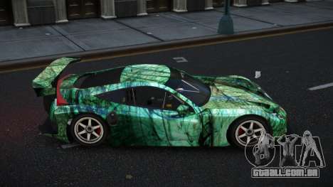 Honda HSV Bries S3 para GTA 4