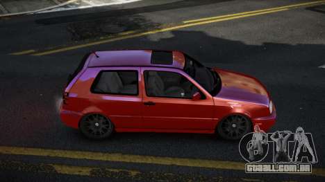 Volkswagen Golf Derqalugo para GTA 4