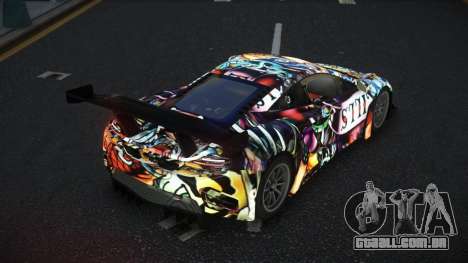 McLaren MP4 Vinse S5 para GTA 4