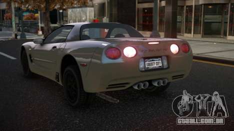 Chevrolet Corvette Xawiroxev para GTA 4