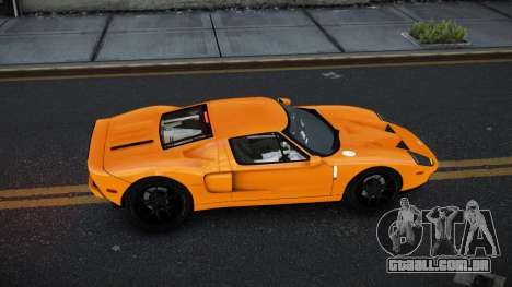 Ford GT1000 Binudabe para GTA 4