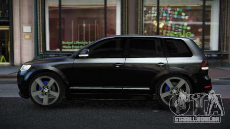 Volkswagen Touareg Zeabu para GTA 4