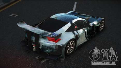 Honda HSV Bries S11 para GTA 4