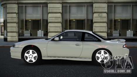 Nissan 200SX Wouqu para GTA 4