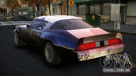 Pontiac Trans AM Exabin S14 para GTA 4