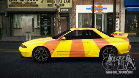 Nissan Skyline R32 Droic S12 para GTA 4