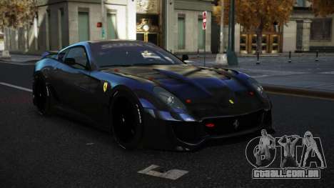 Ferrari 599XX Hunsy S9 para GTA 4