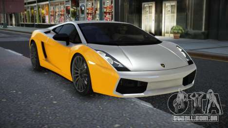 Lamborghini Gallardo Ducuzi para GTA 4