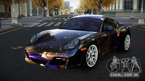 Porsche Cayman Anilca S2 para GTA 4