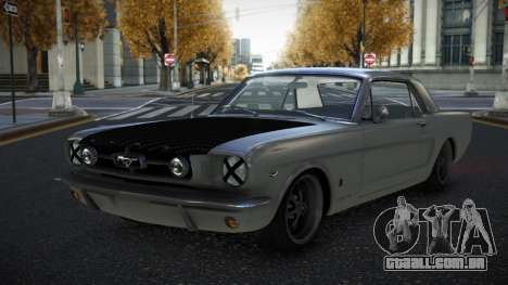 Ford Mustang Muyxe para GTA 4