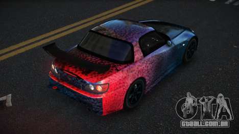 Honda S2000 Ajody S14 para GTA 4