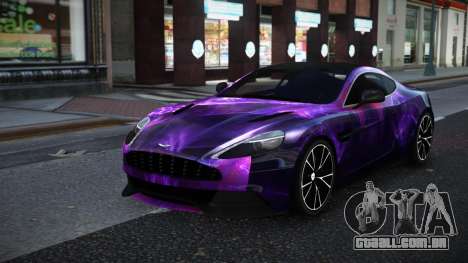 Aston Martin Vanquish Joxa S3 para GTA 4