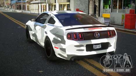 Ford Mustang Abvin S5 para GTA 4