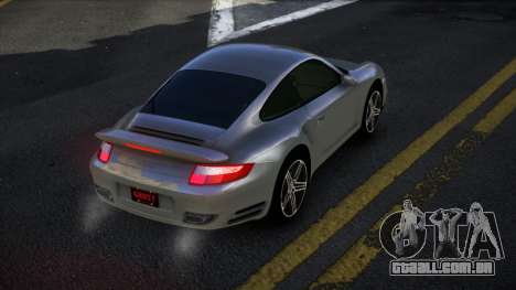 Porsche 997 Pigdop para GTA 4