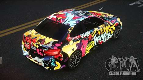 BMW M2 Sohen S7 para GTA 4