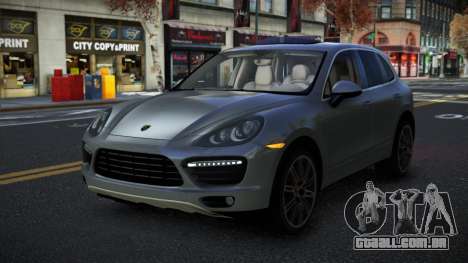 Porsche Cayenne Turbo Saluqexo para GTA 4