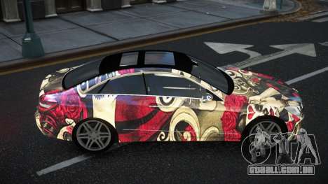Mercedes-Benz E500 Mazorin S14 para GTA 4